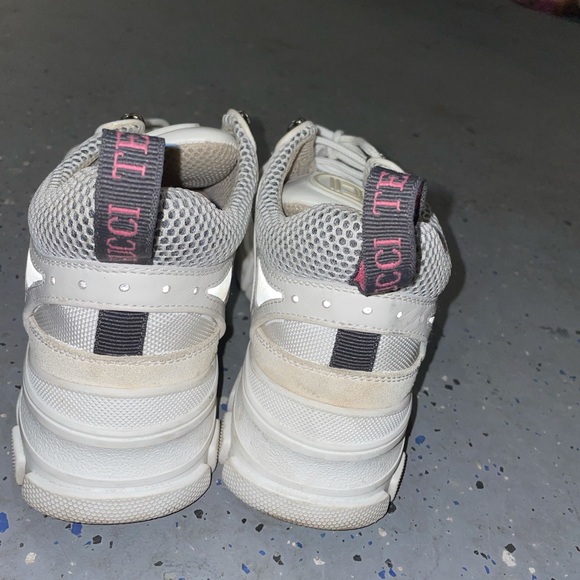GUCCI
X SEGA Technical Canvas Calfskin Flashtrek